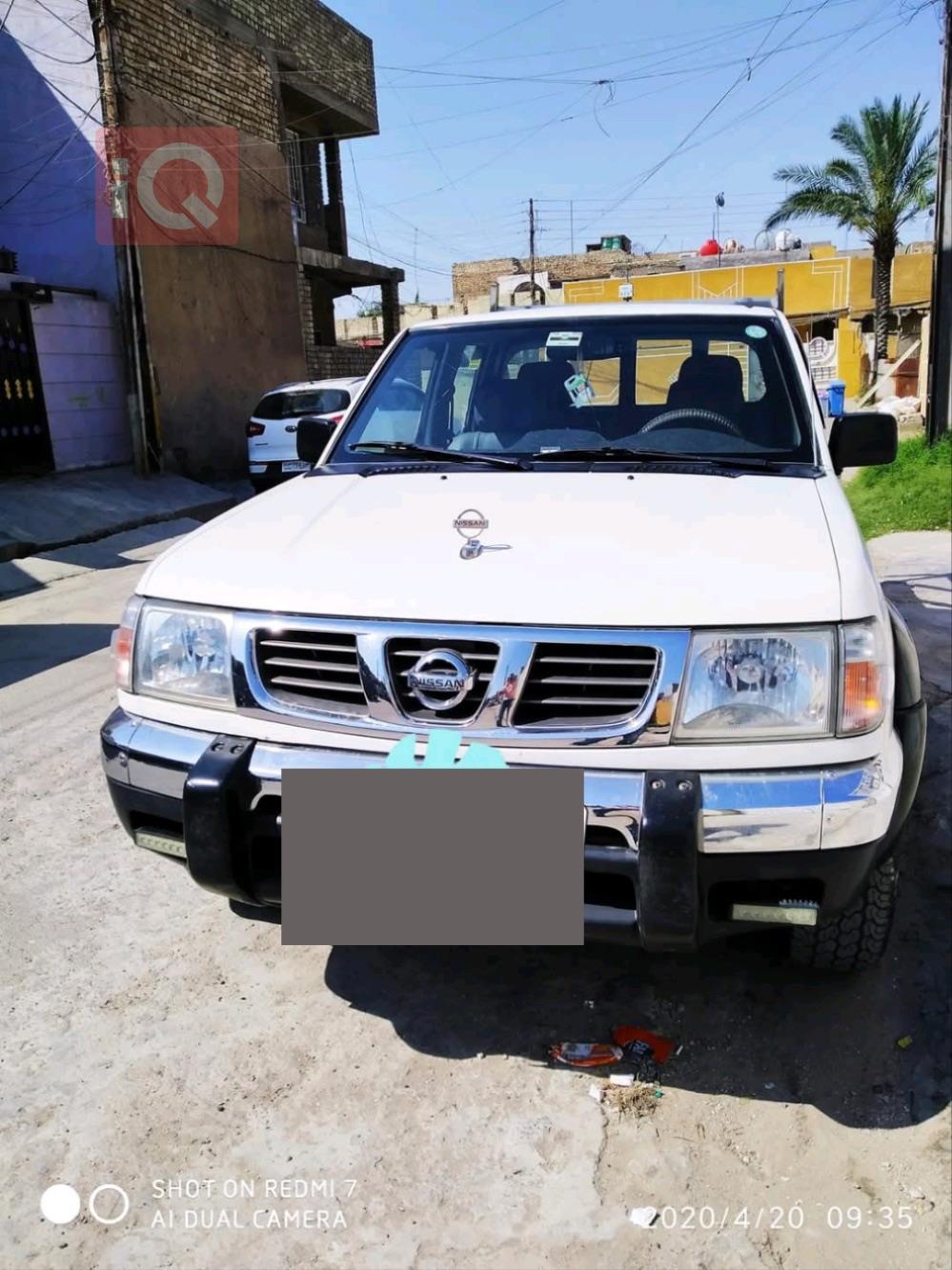 نيسان بيك اب